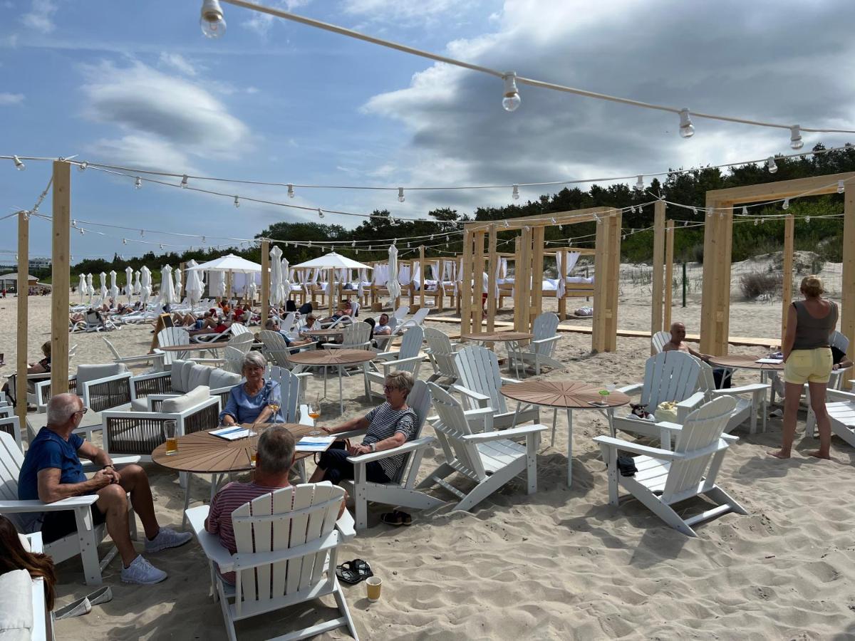 Wave Resort & Spa Magic Apartaments With Sea View Misdroy Exterior foto
