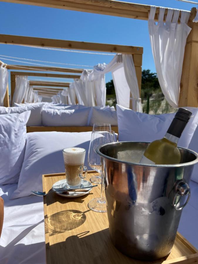 Wave Resort & Spa Magic Apartaments With Sea View Misdroy Exterior foto