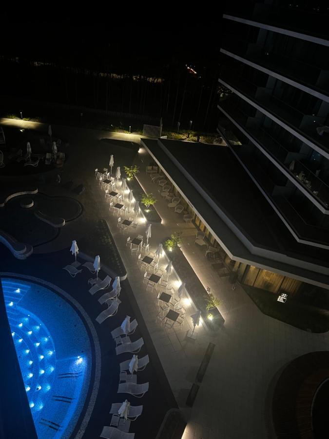Wave Resort & Spa Magic Apartaments With Sea View Misdroy Exterior foto