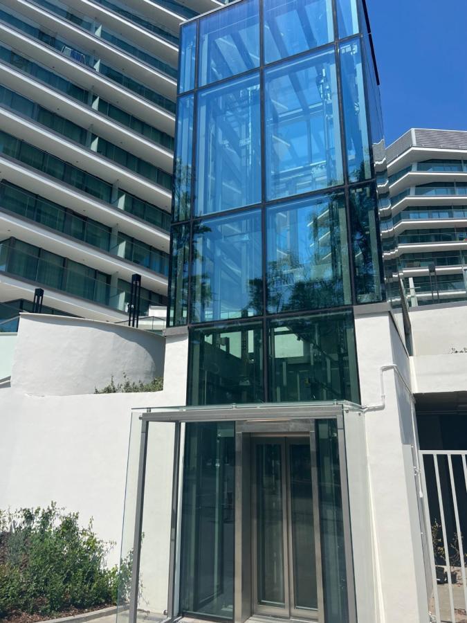 Wave Resort & Spa Magic Apartaments With Sea View Misdroy Exterior foto