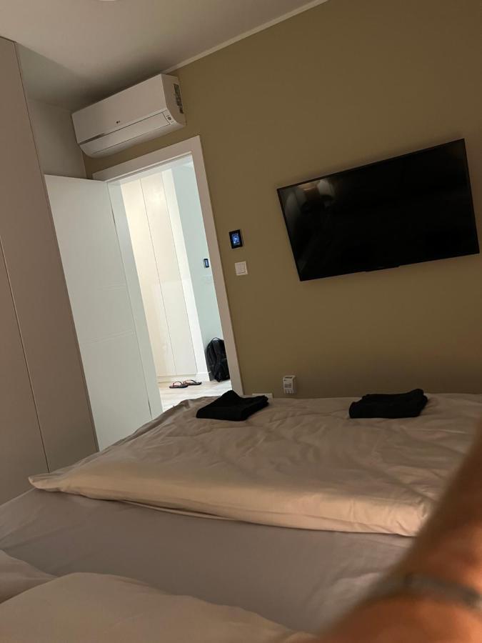 Wave Resort & Spa Magic Apartaments With Sea View Misdroy Exterior foto